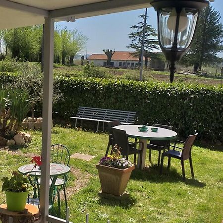 La Cascina Della Grotta Di Tufo Bed & Breakfast San Valentino  Екстериор снимка