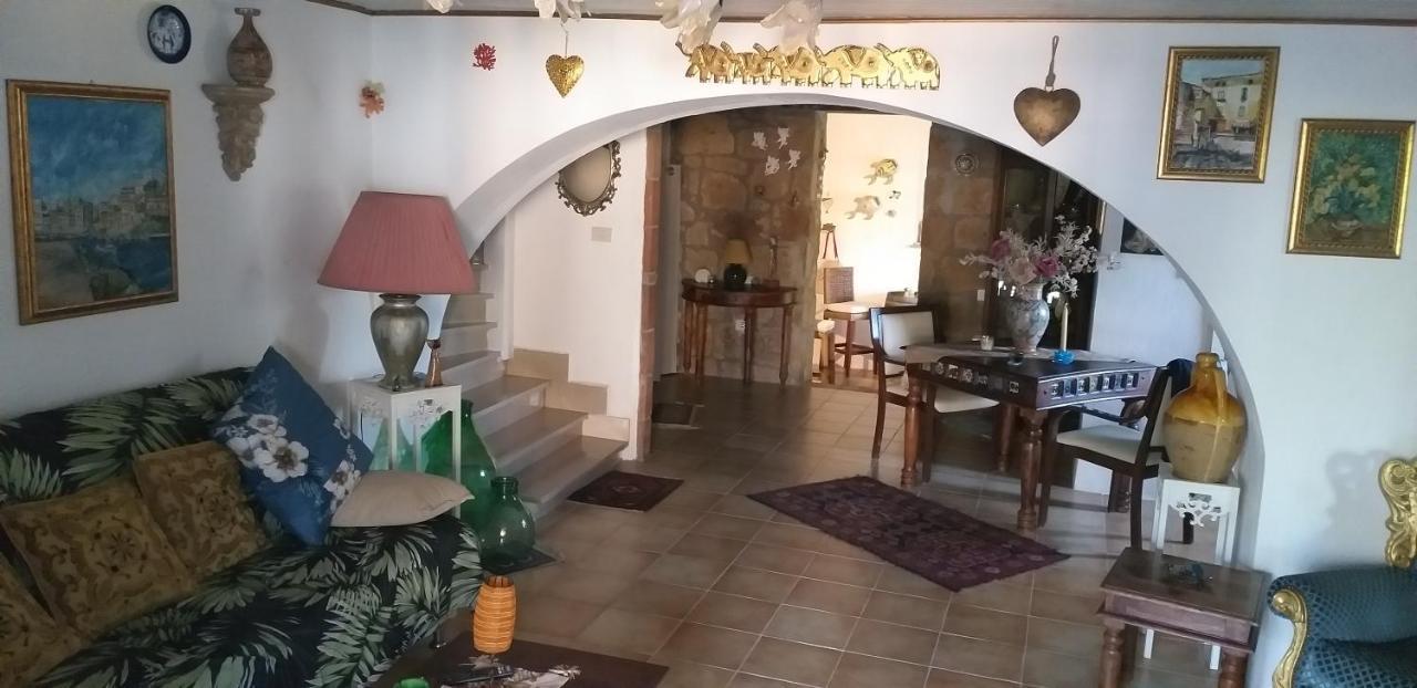 La Cascina Della Grotta Di Tufo Bed & Breakfast San Valentino  Екстериор снимка
