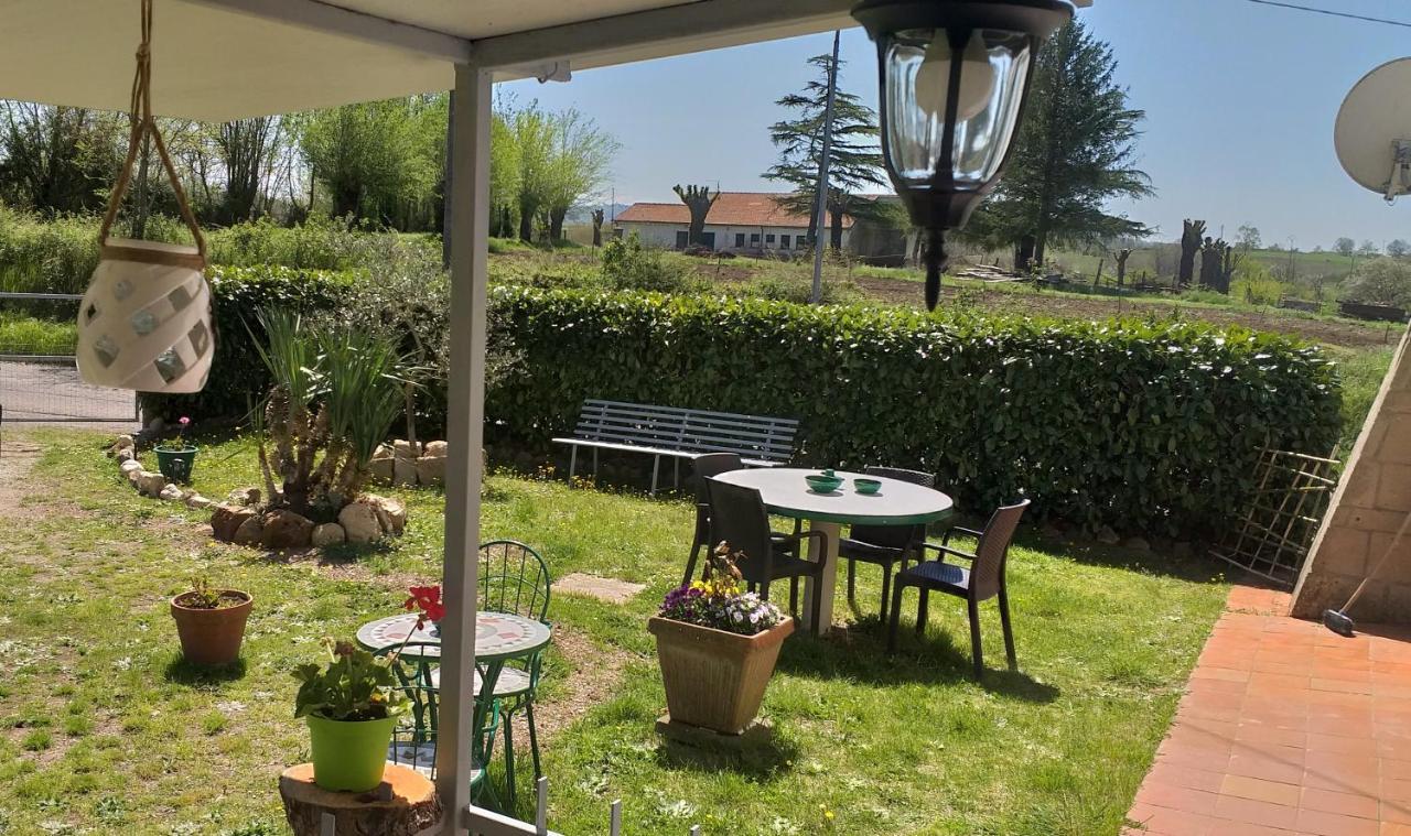 La Cascina Della Grotta Di Tufo Bed & Breakfast San Valentino  Екстериор снимка