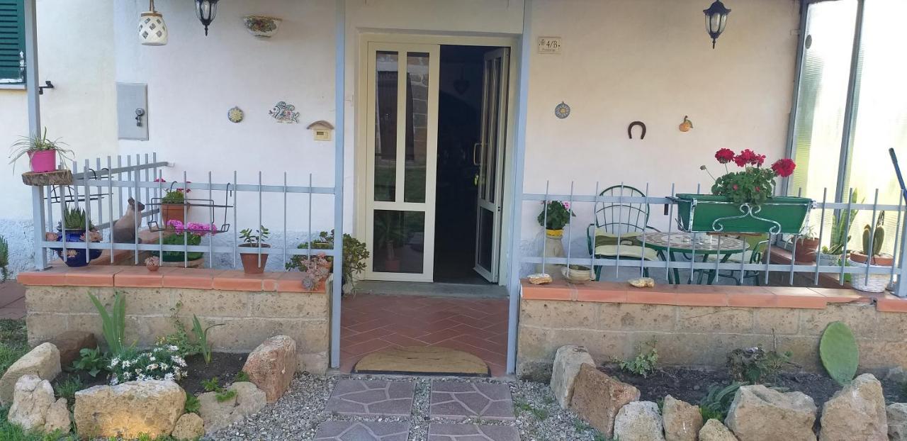 La Cascina Della Grotta Di Tufo Bed & Breakfast San Valentino  Екстериор снимка