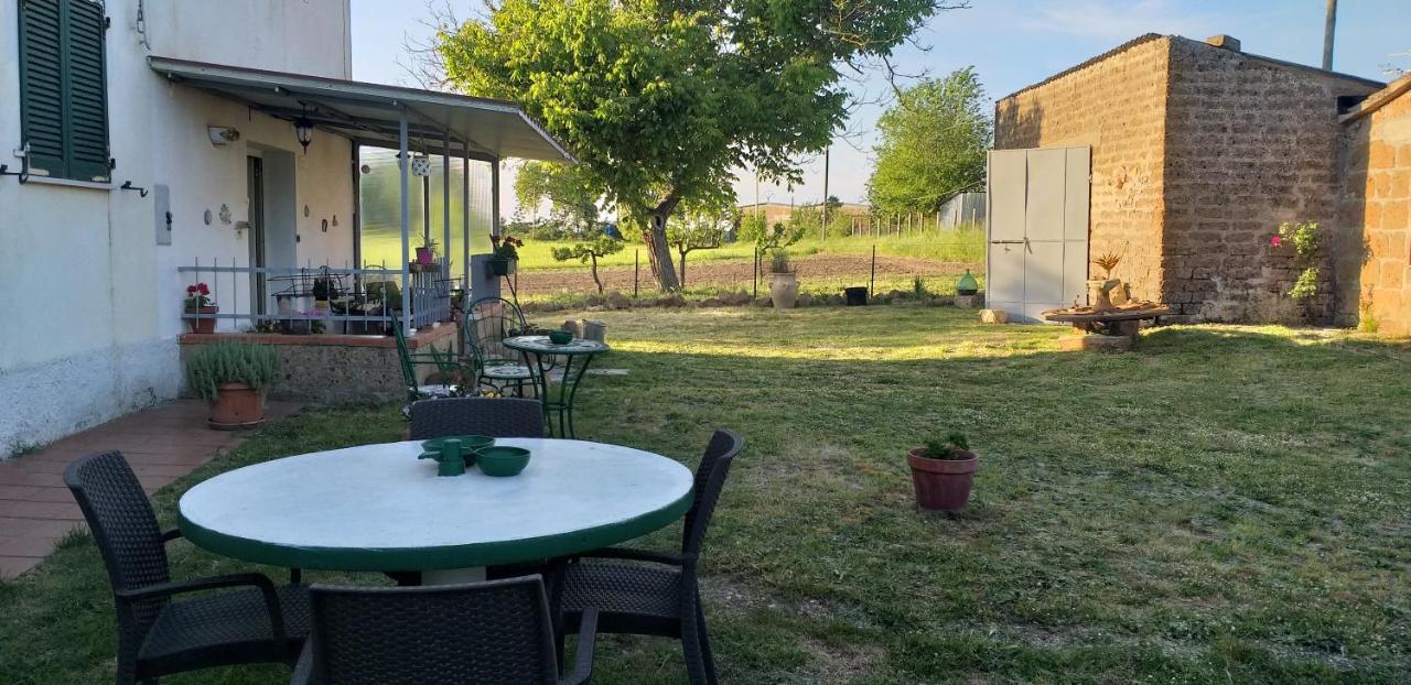 La Cascina Della Grotta Di Tufo Bed & Breakfast San Valentino  Екстериор снимка