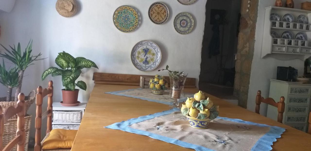 La Cascina Della Grotta Di Tufo Bed & Breakfast San Valentino  Екстериор снимка
