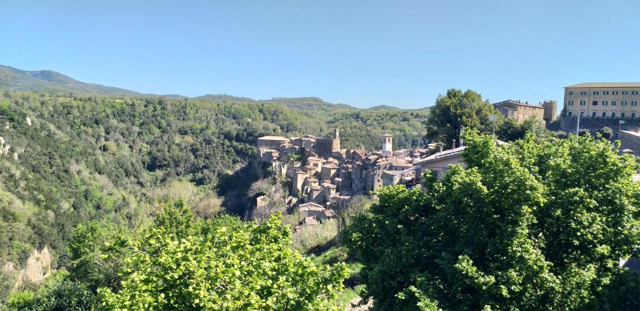 La Cascina Della Grotta Di Tufo Bed & Breakfast San Valentino  Екстериор снимка