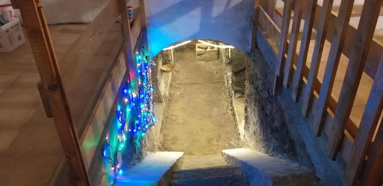 La Cascina Della Grotta Di Tufo Bed & Breakfast San Valentino  Екстериор снимка