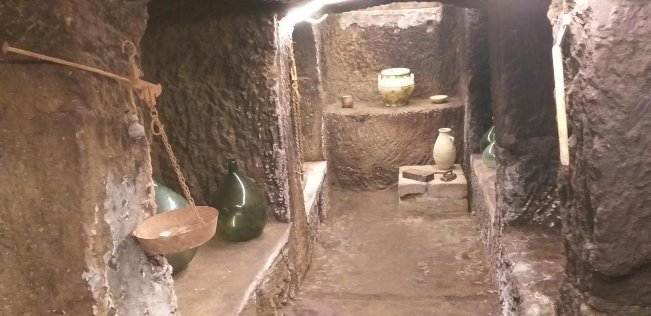 La Cascina Della Grotta Di Tufo Bed & Breakfast San Valentino  Екстериор снимка