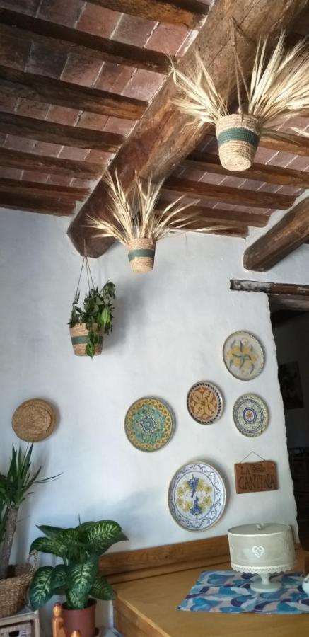 La Cascina Della Grotta Di Tufo Bed & Breakfast San Valentino  Екстериор снимка