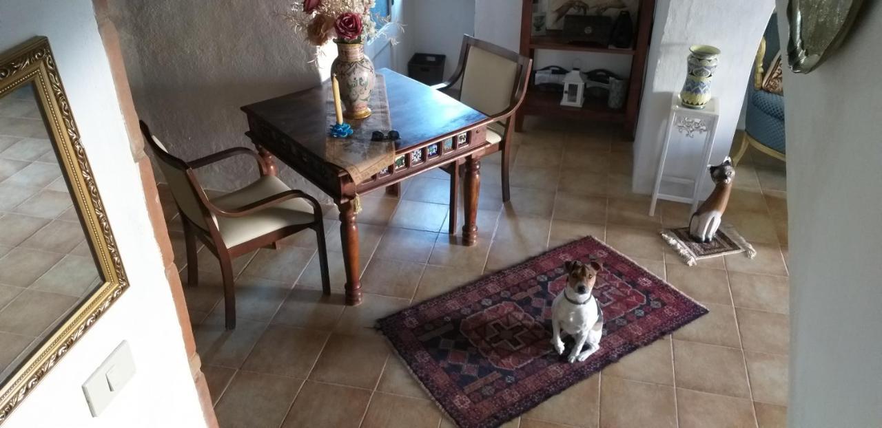 La Cascina Della Grotta Di Tufo Bed & Breakfast San Valentino  Екстериор снимка