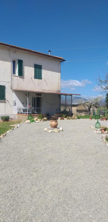 La Cascina Della Grotta Di Tufo Bed & Breakfast San Valentino  Екстериор снимка