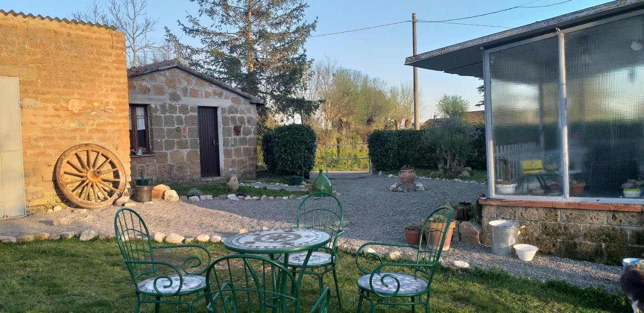 La Cascina Della Grotta Di Tufo Bed & Breakfast San Valentino  Екстериор снимка