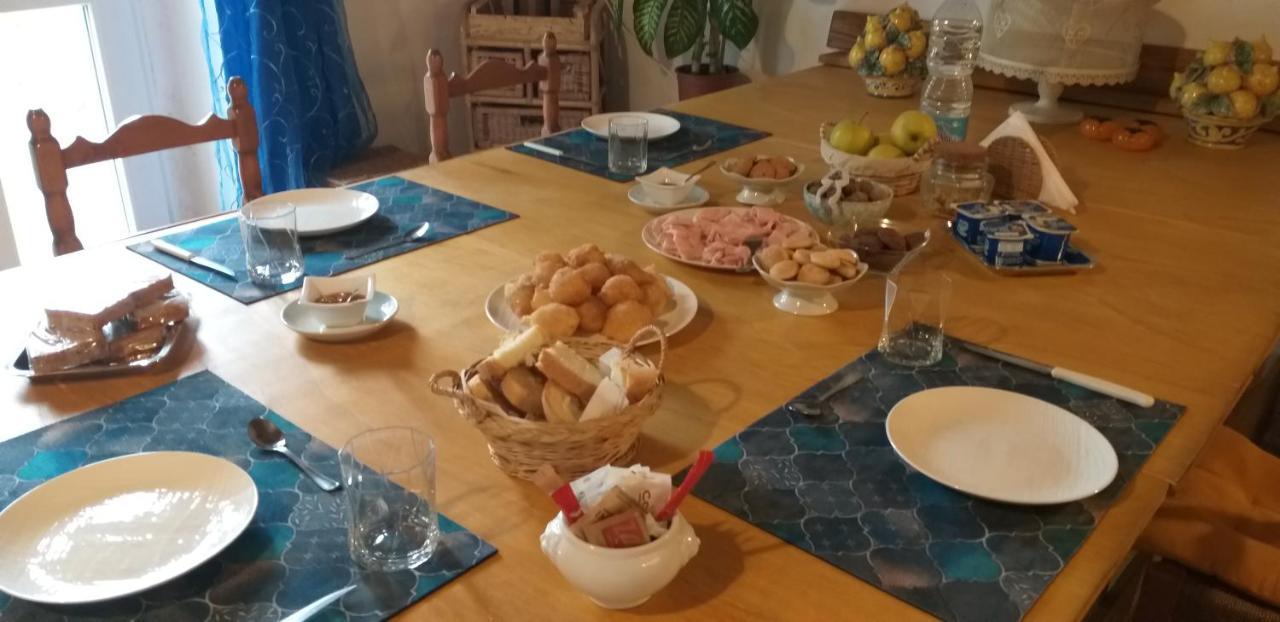 La Cascina Della Grotta Di Tufo Bed & Breakfast San Valentino  Екстериор снимка