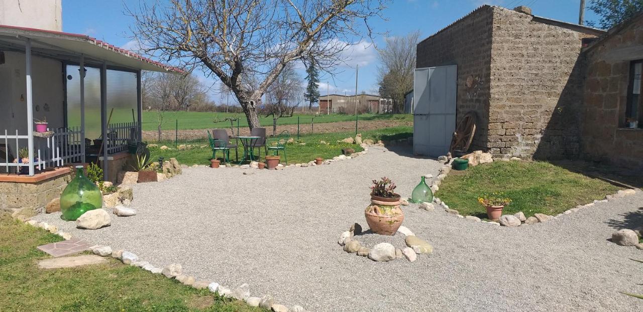 La Cascina Della Grotta Di Tufo Bed & Breakfast San Valentino  Екстериор снимка